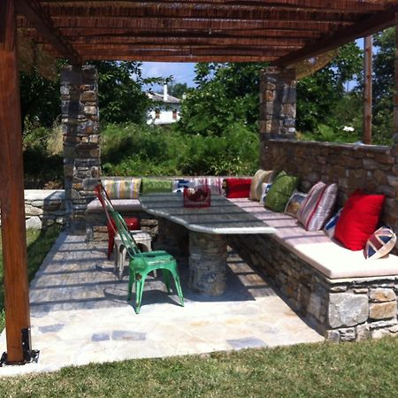 Mountain'S Secret Otel Mourésion Dış mekan fotoğraf